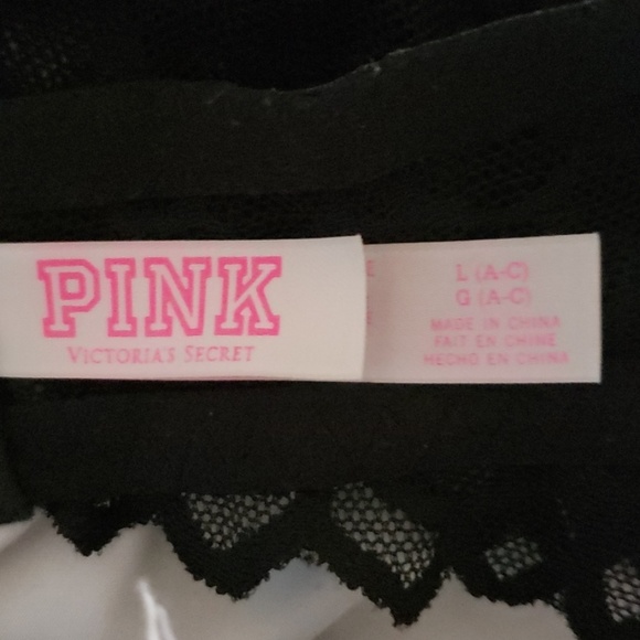 VS Halter Bralette - Picture 4 of 4